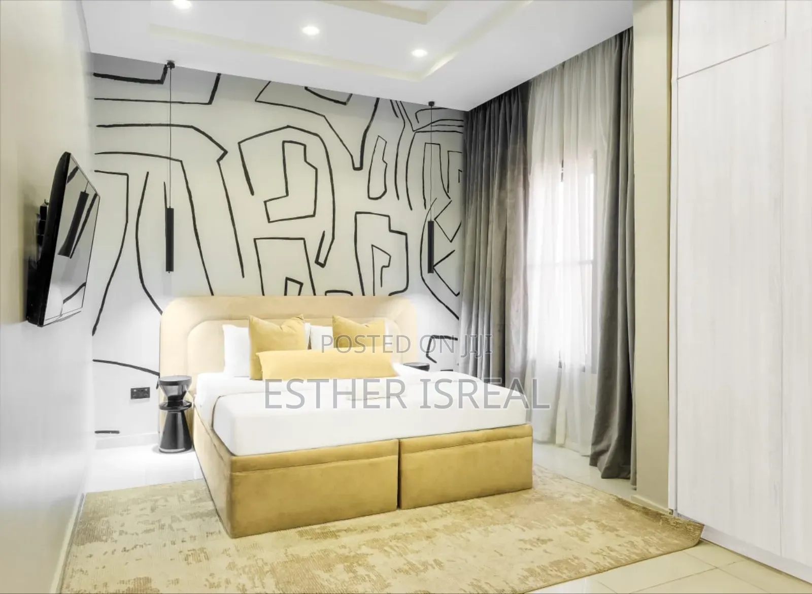 3 Bedroom Apartment Orange
