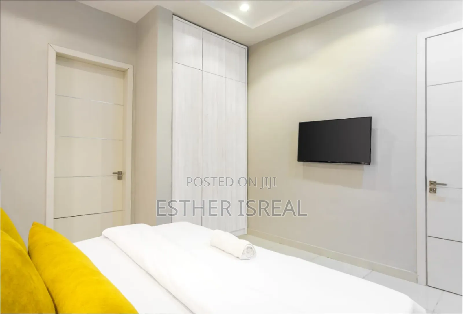 3 Bedroom Apartment Orange