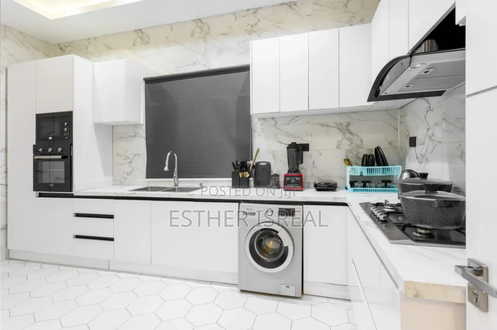 3 Bedroom Apartment Orange