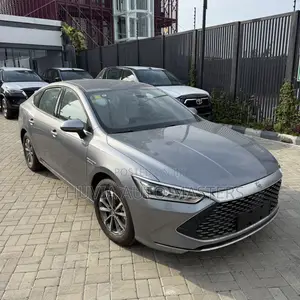 New BYD Qin Plus DM-i 2025 Gray