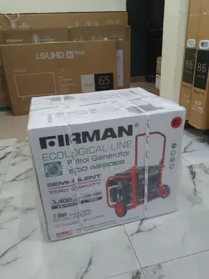 Portable Pro: Firman Ec04990es for Tailgating and Events