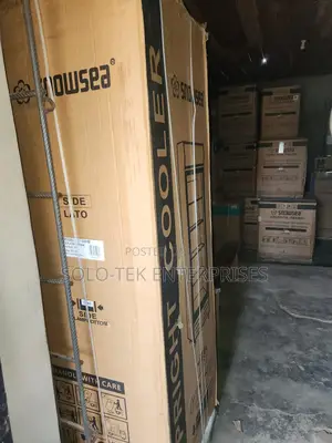 Snowsea Chiller Fridge
