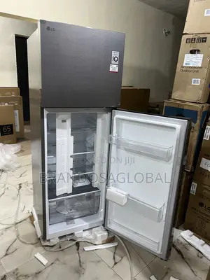 Lg Smart Fridge 263l – Brand New With Warranty Gl-B242pqg