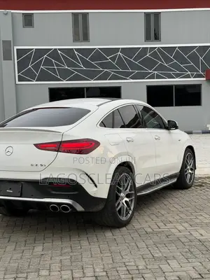 Mercedes-Benz 2024 2024 White