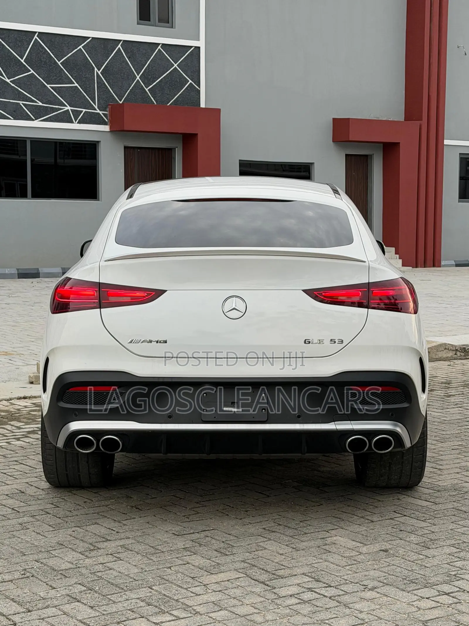 Mercedes-Benz 2024 2024 White
