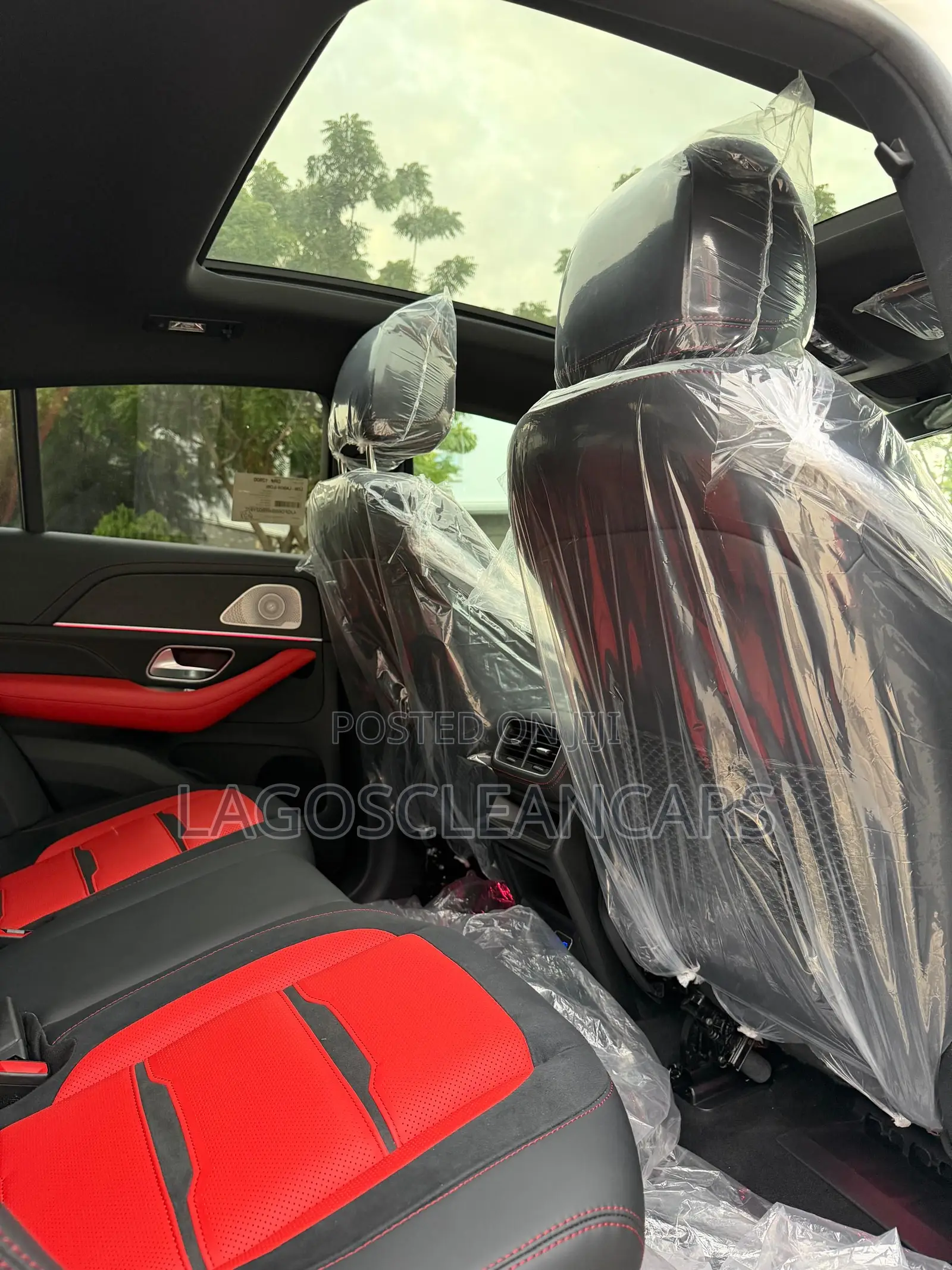 Mercedes-Benz 2024 2024 White
