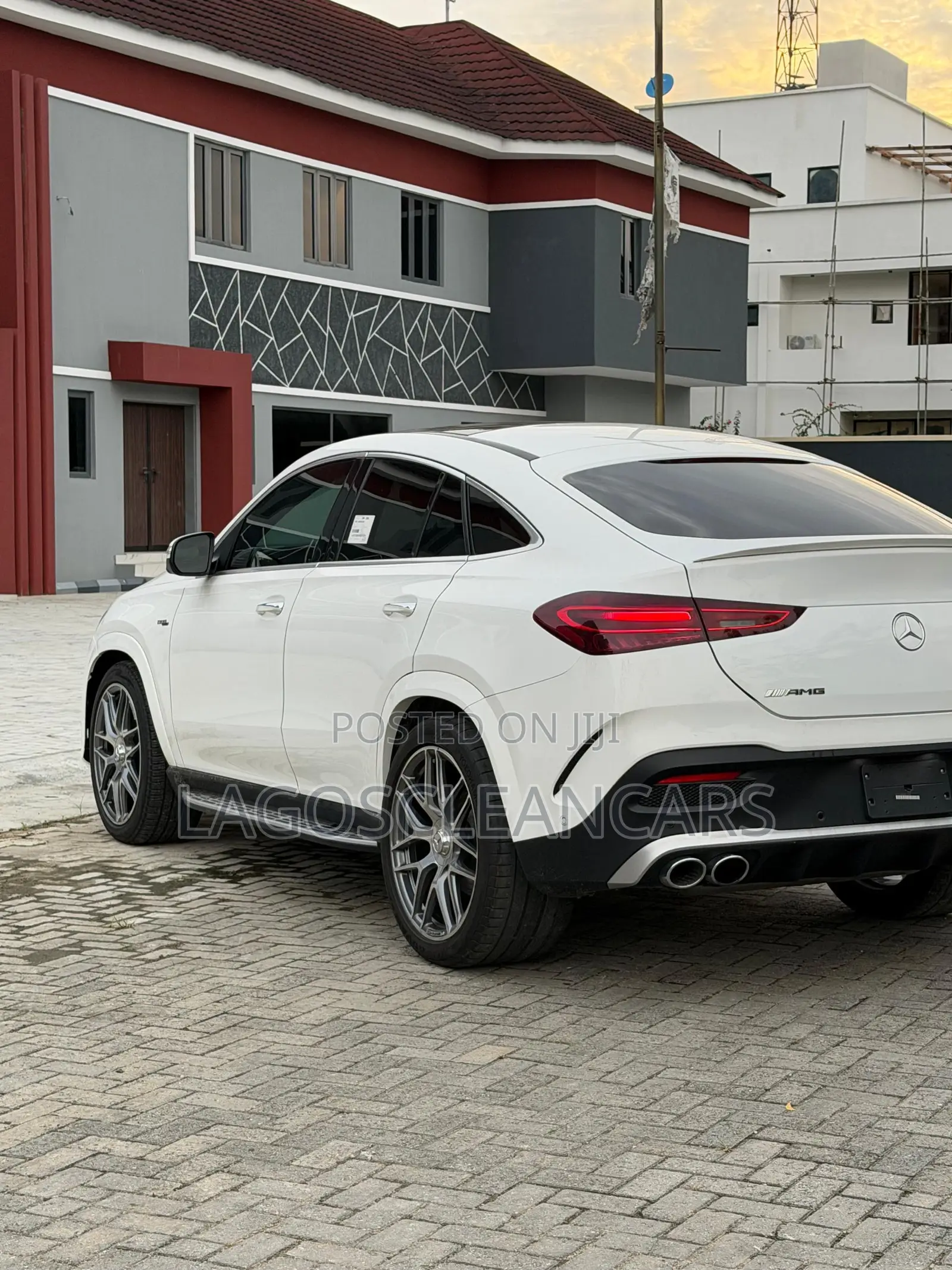 Mercedes-Benz 2024 2024 White