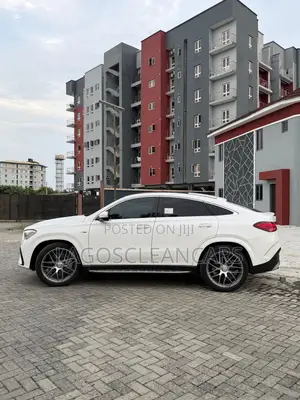 Mercedes-Benz 2024 2024 White