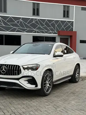 Mercedes-Benz 2024 2024 White