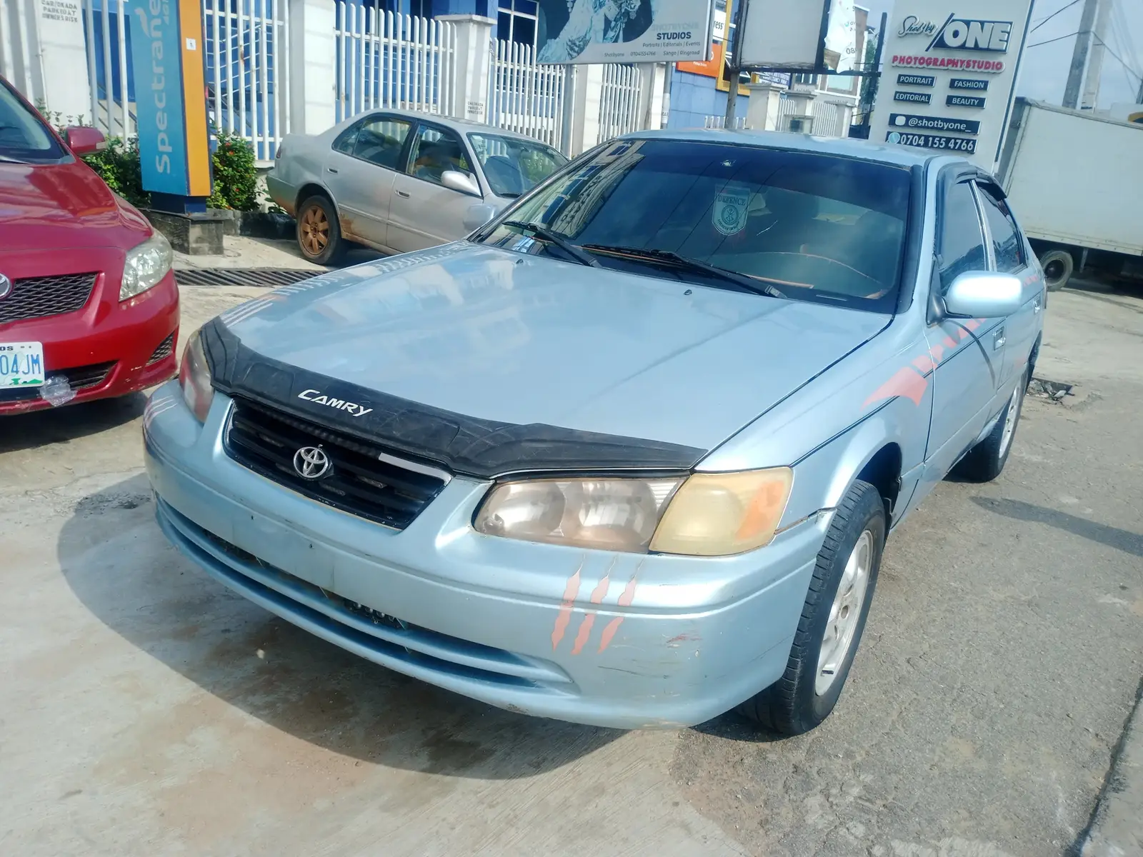 2001 Toyota Camry