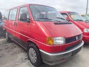 Volkswagen LT 2002 Red