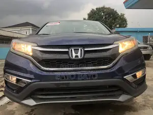 Honda CR-V EX 4dr SUV (2.4L 4cyl CVT) 2016 Blue