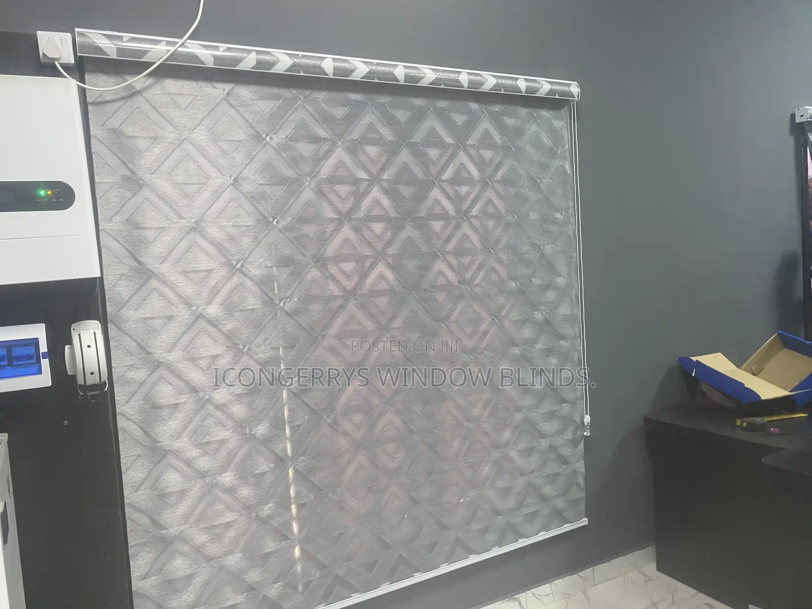Window Blinds Factory Owerri.We