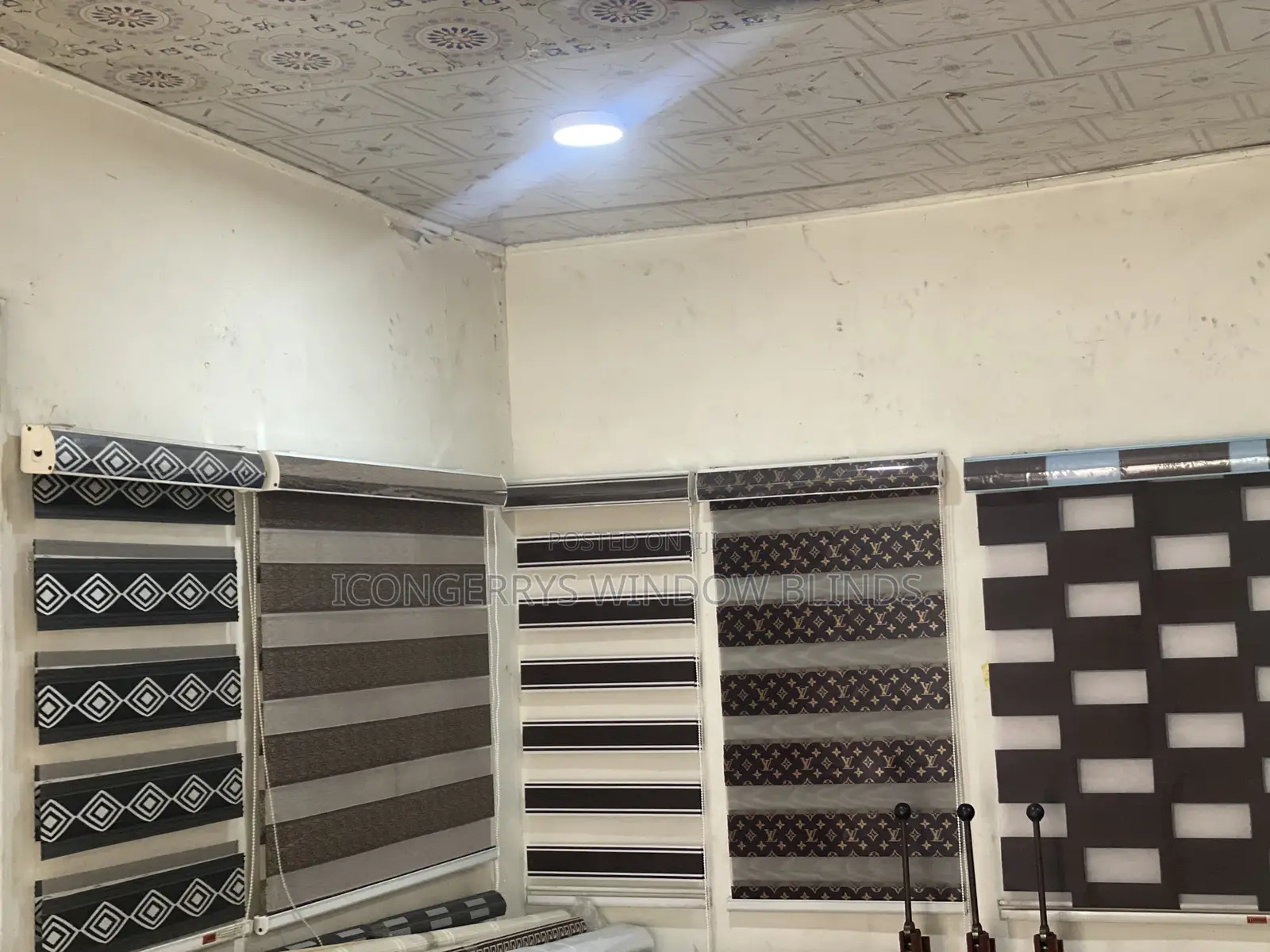 Window Blinds Factory Owerri.We