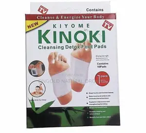Kinoki Detox Foot Pad