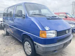 Volkswagen LT 2002 Blue