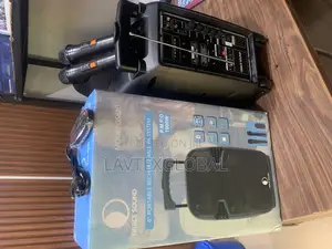 8” Inches Single Public Address System