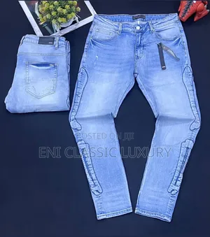 Premium Quality Luxury Men's Jeans Amiri Well Banded