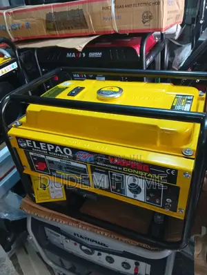 Elepaq Constant Generator 4kva