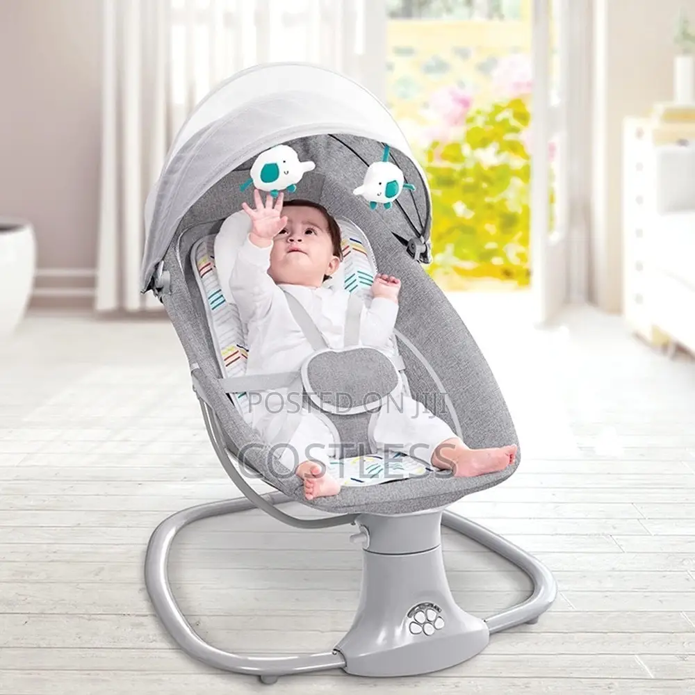 Bluetooth Baby Rocker With Swing. for sale - Costless Price: ₦ 115,000 ...