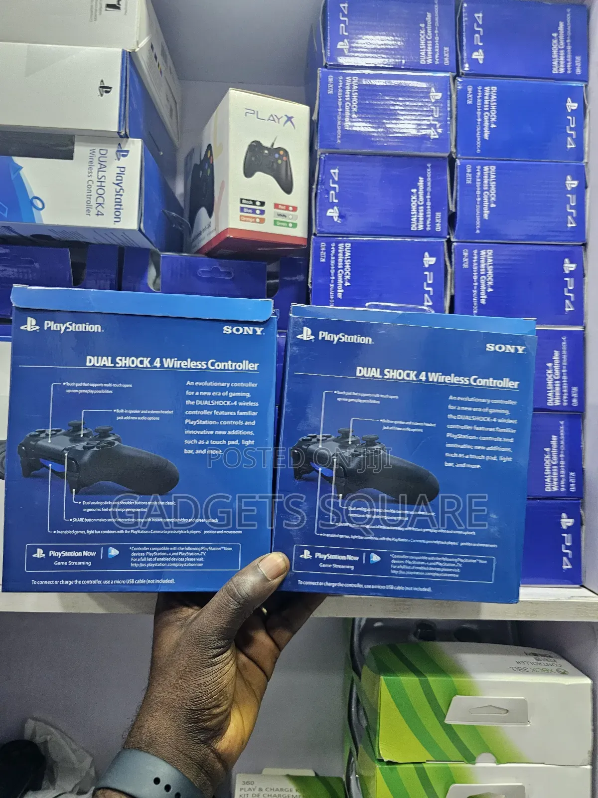 Playstation 4 Controller
