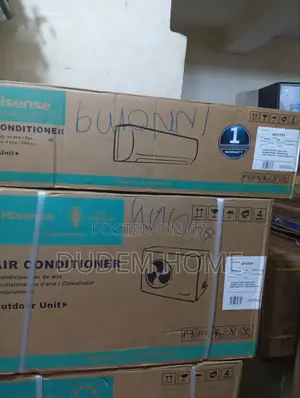 Hisense Air Conditioner 1.5hp