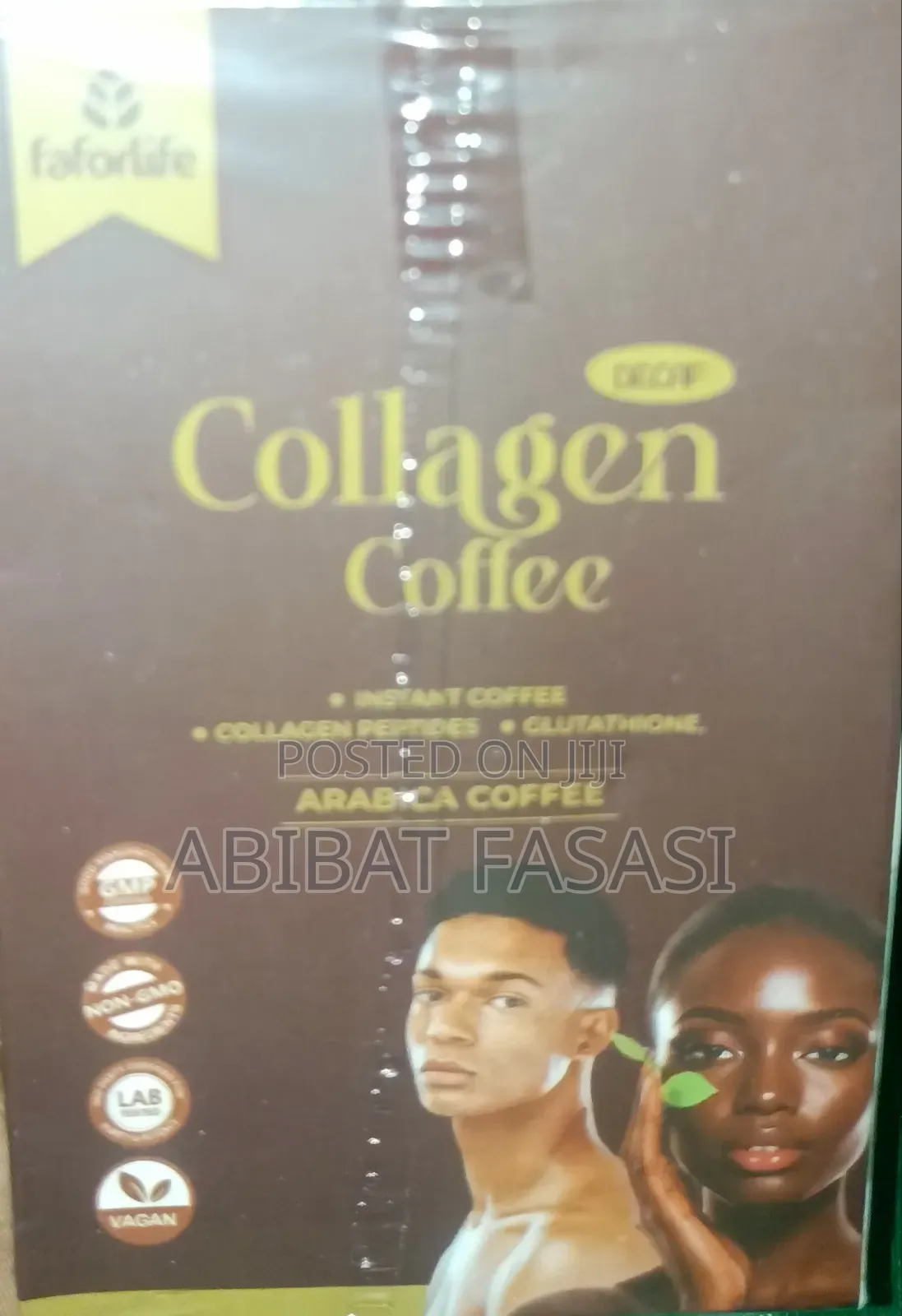 Collagen Coffee