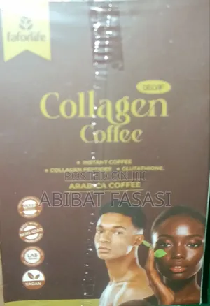 Collagen Coffee