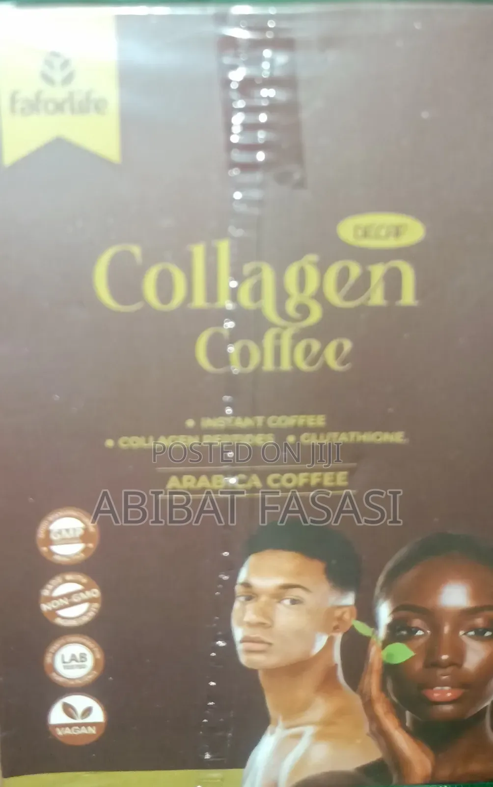 Collagen Coffee