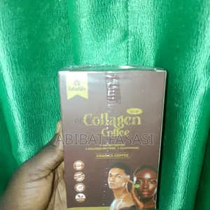 Collagen Coffee