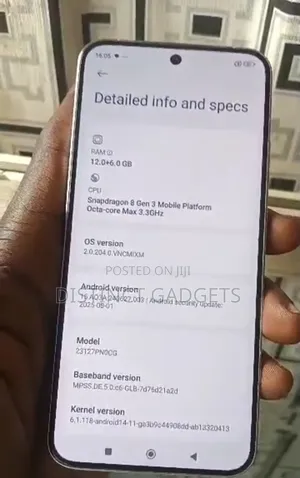 Xiaomi 14 512 GB White