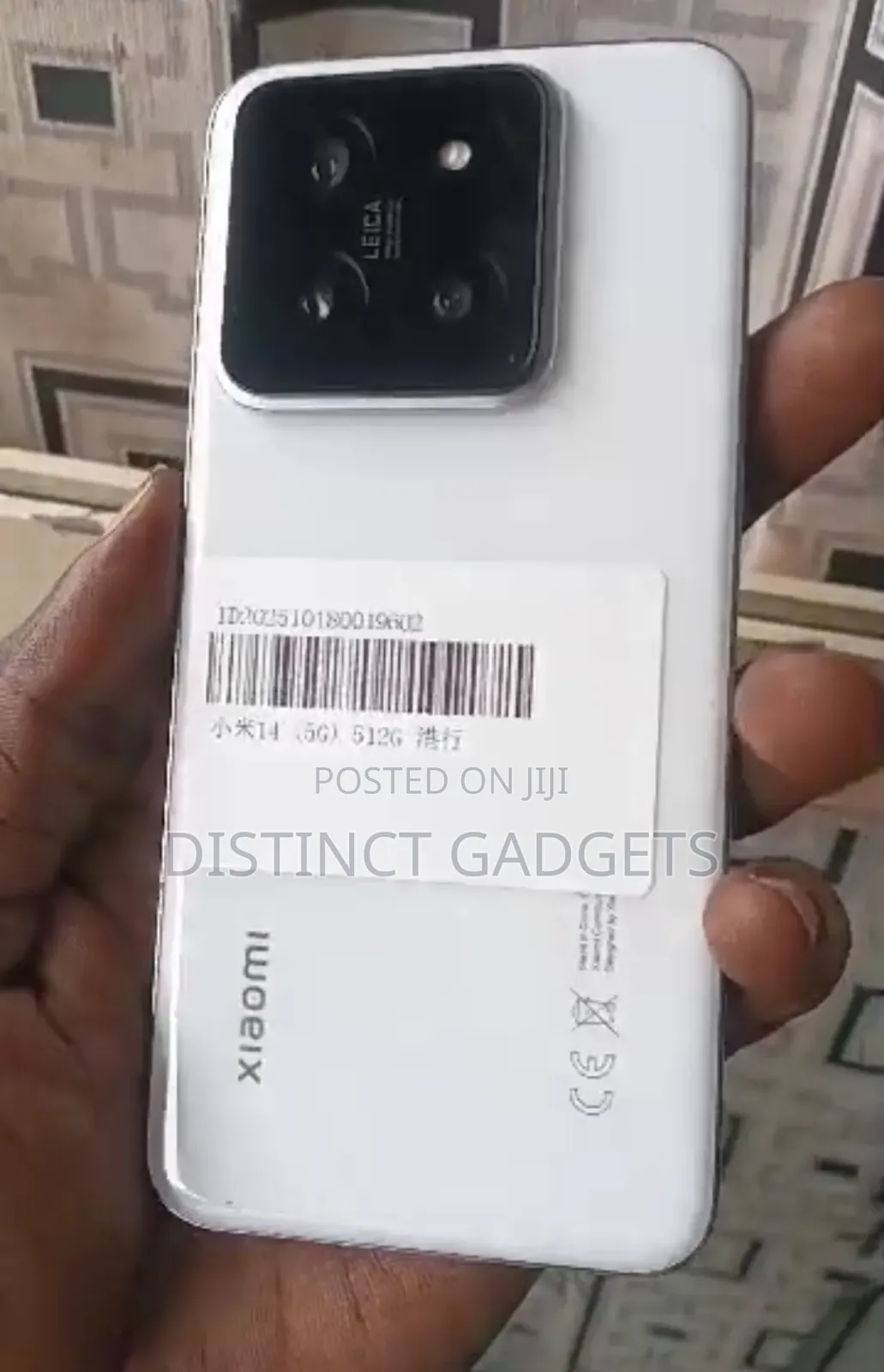 Xiaomi 14 512 GB White