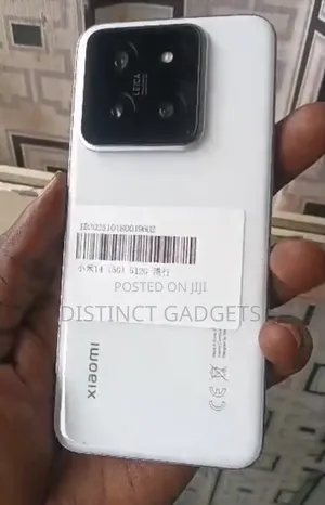 Xiaomi 14 512 GB White