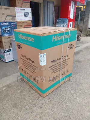 Hisense Wash and Dry Washing Machine 10kg