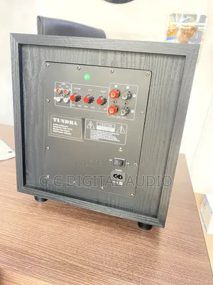 Cenima Subwoofer