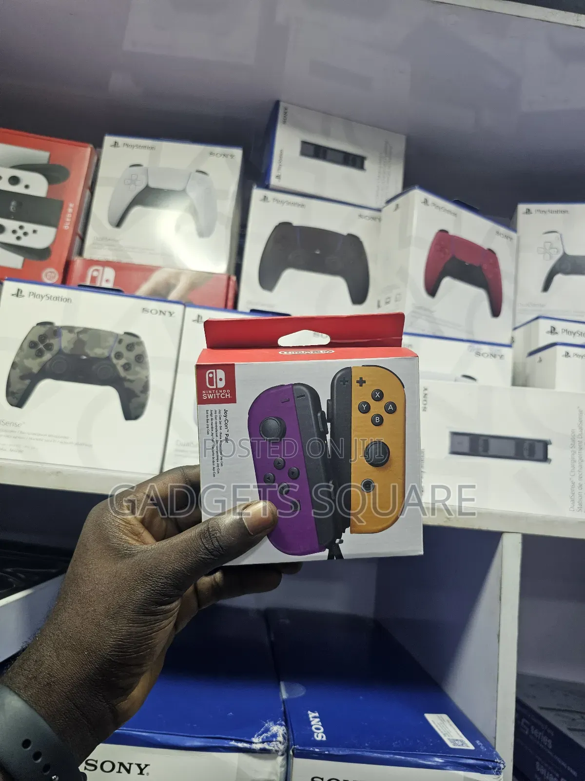 Nitendo Switch Joy-Con