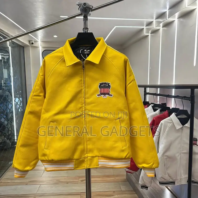 Original 2025 Men Leather Jacket