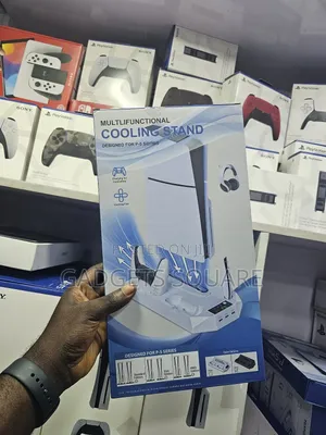 Ps5 Multifunctional Cooling Fan