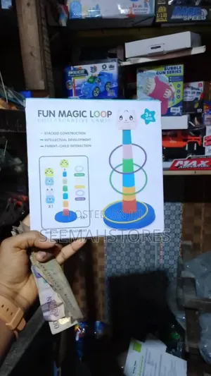Ring Toss Game
