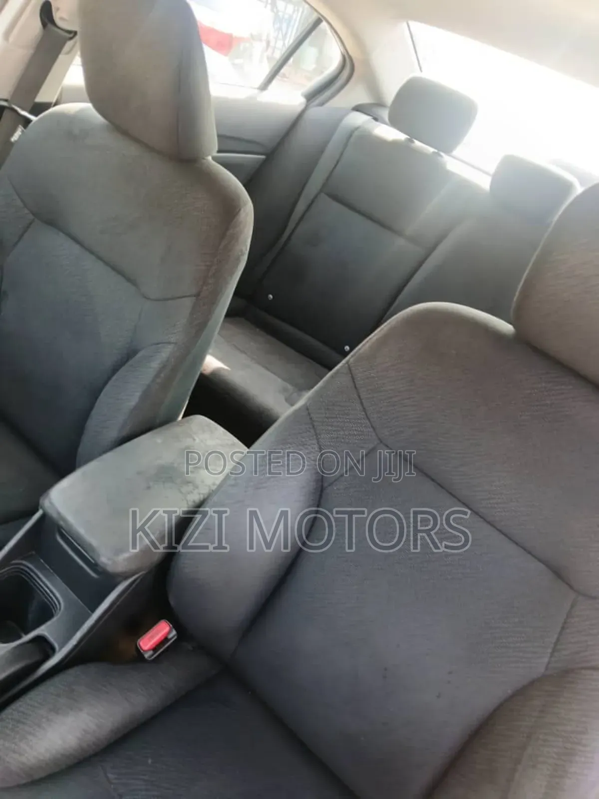 Honda Civic 2015 Brown