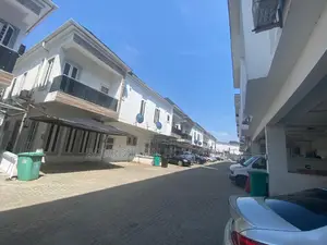 4bdrm Duplex in Orchid Lekki Lagos for rent