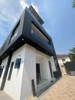 6bdrm Duplex in Maitama for rent