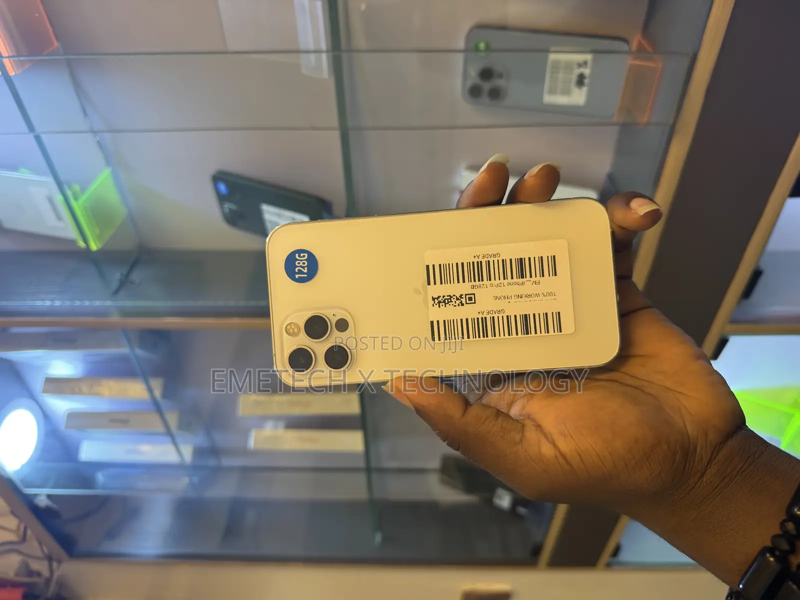 Apple iPhone 12 Pro 128 GB White