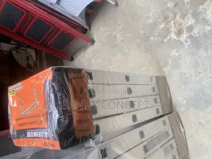 Foldable Ladder