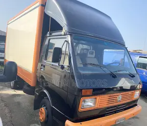 Volkswagen Transporter 2005 Black