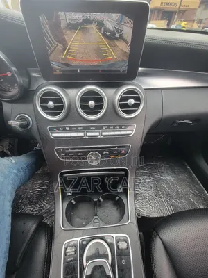 Mercedes-Benz C300 Luxury 4dr AWD 4Matic Sedan (2.0L 4cyl 7A) 2015