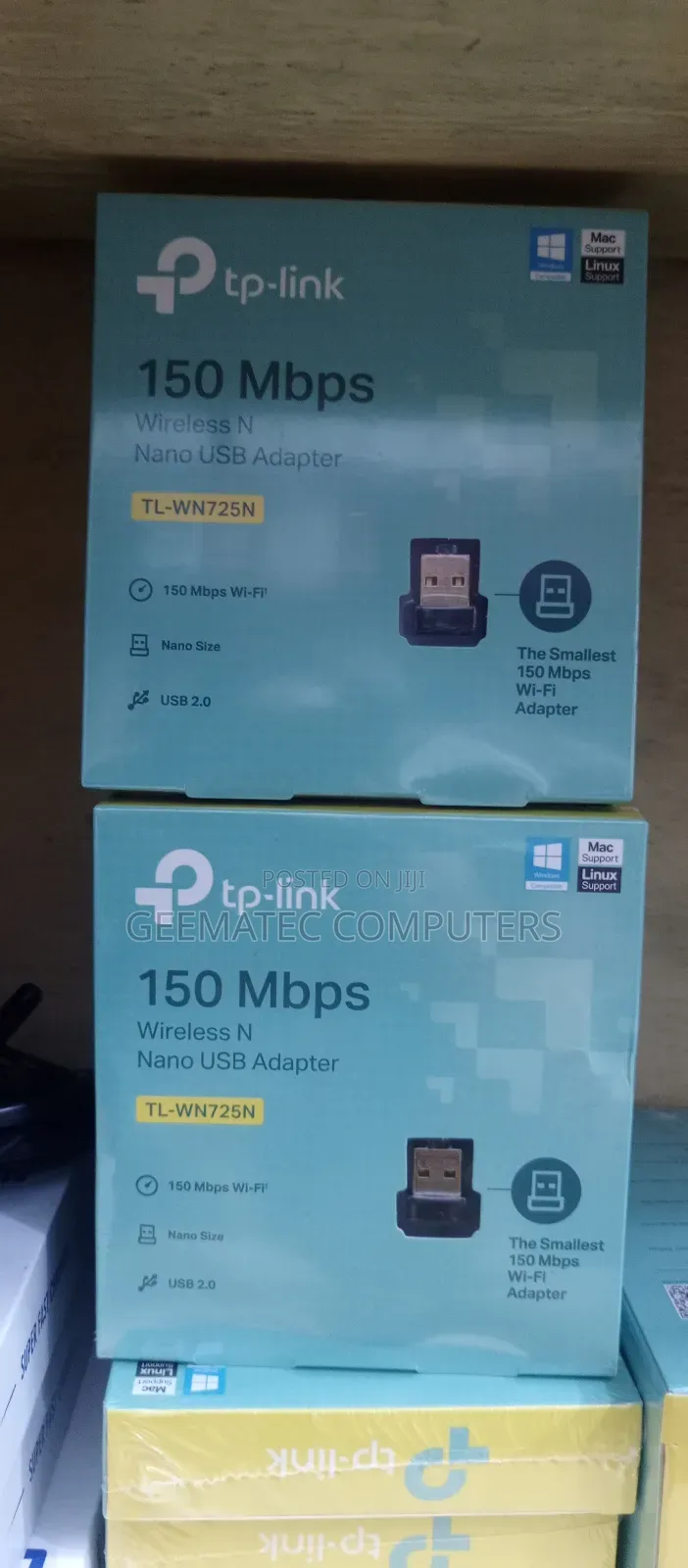 Tp-Link Wireless Adapter 150mbs