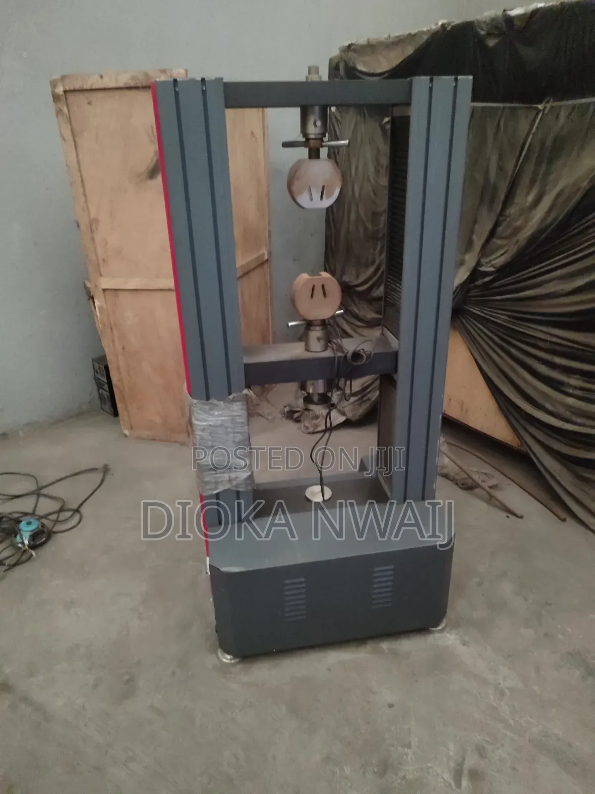 Engineering Machine - Universal Testing Machine - Wdw - 100kn