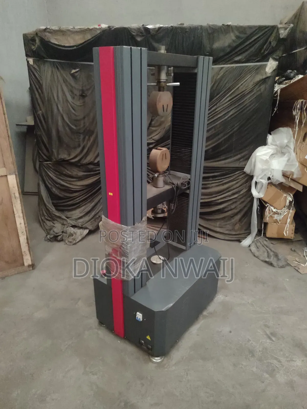 Engineering Machine - Universal Testing Machine - Wdw - 100kn