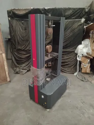 Engineering Machine - Universal Testing Machine - Wdw - 100kn